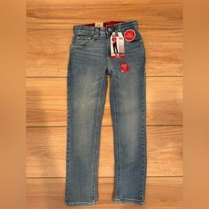 Levi's Boys slim Stretch Jeans - new with tags size 8